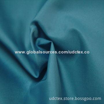 Polyester taffeta lining fabric, 170T density